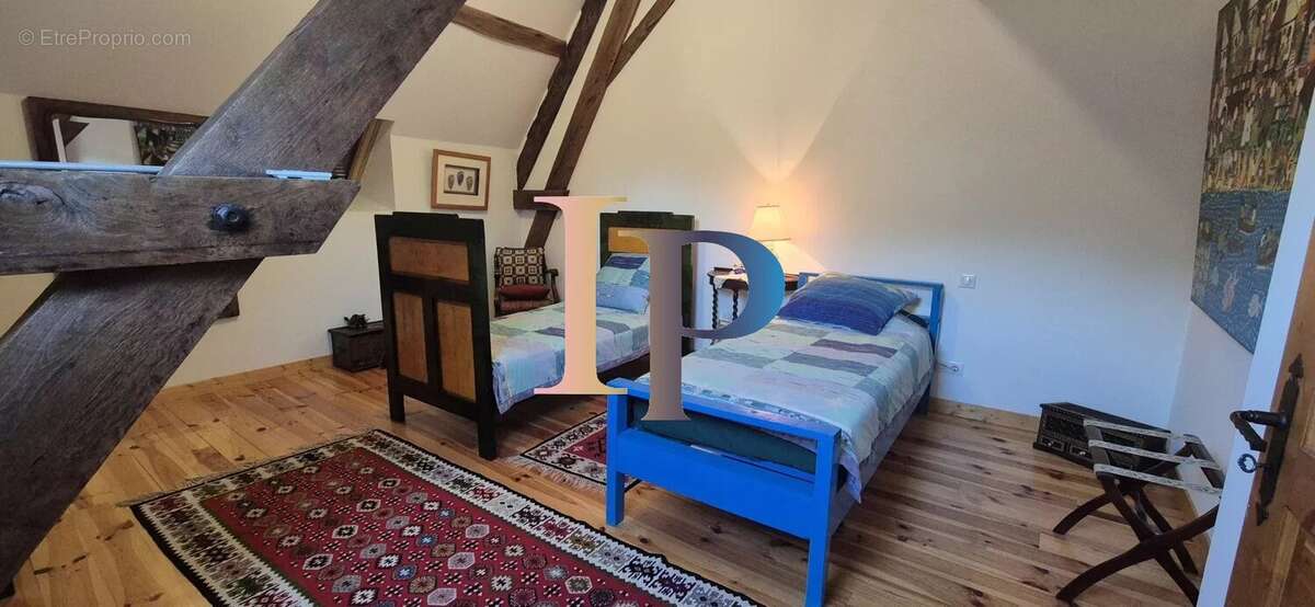 Maison à CHASSIGNY-SOUS-DUN