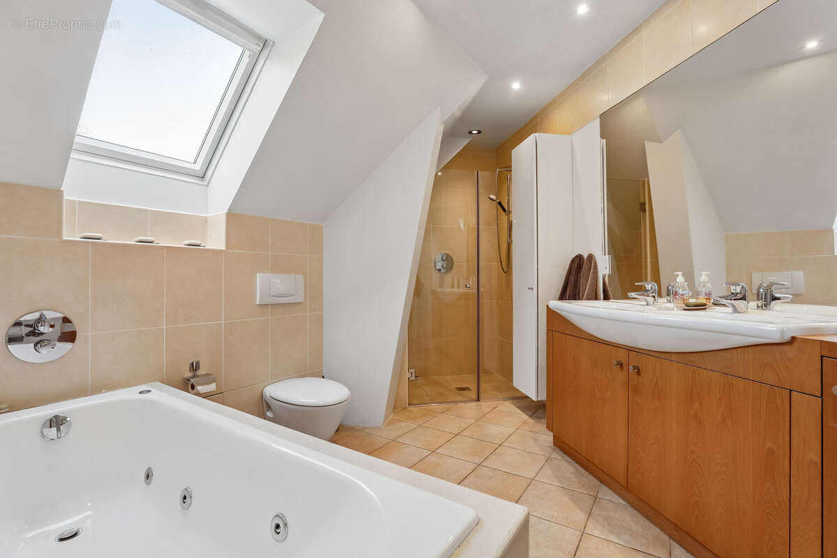 Maison à SAINT-GERMAIN-EN-LAYE