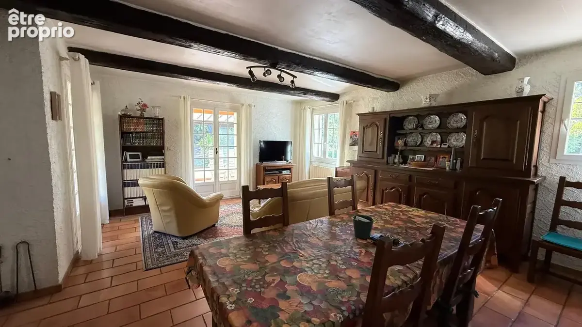 Puyricard- Maison 115 m2 sur 11653 m2 - photo 5