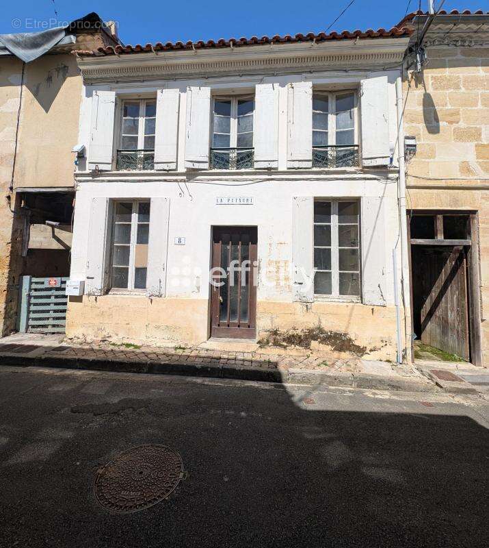 Appartement à LESPARRE-MEDOC