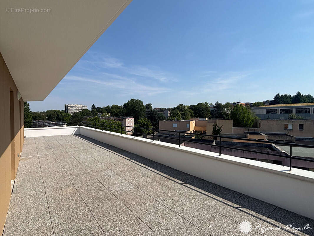 Appartement à SAINT-GERMAIN-EN-LAYE