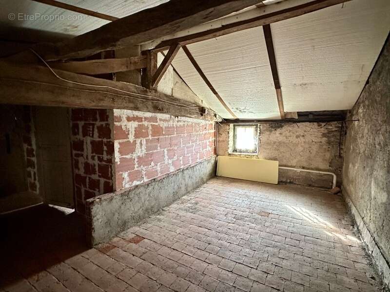 Maison à SAINT-PHILBERT-EN-MAUGES