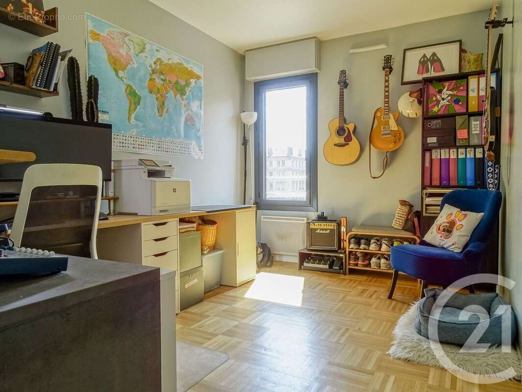 Appartement à LYON-3E