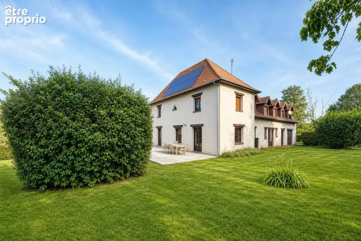 Maison de 12 pièces de 362 m² située à Vald’Yerre - photo 4