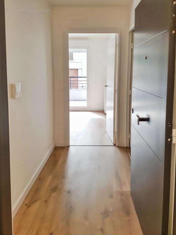 Appartement à SANNOIS