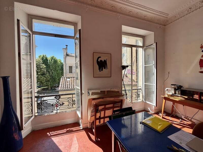 Appartement à MARSEILLE-1E