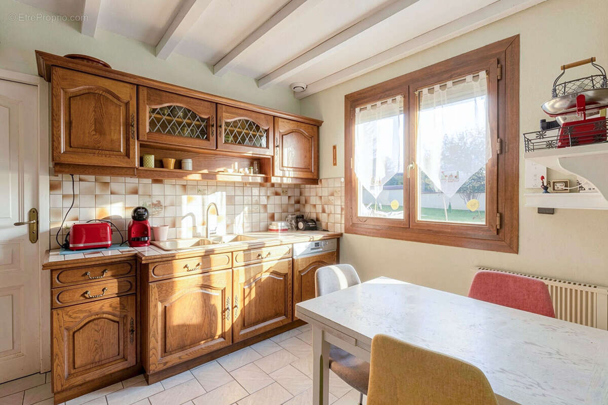 Maison à VILLETTE-D'ANTHON