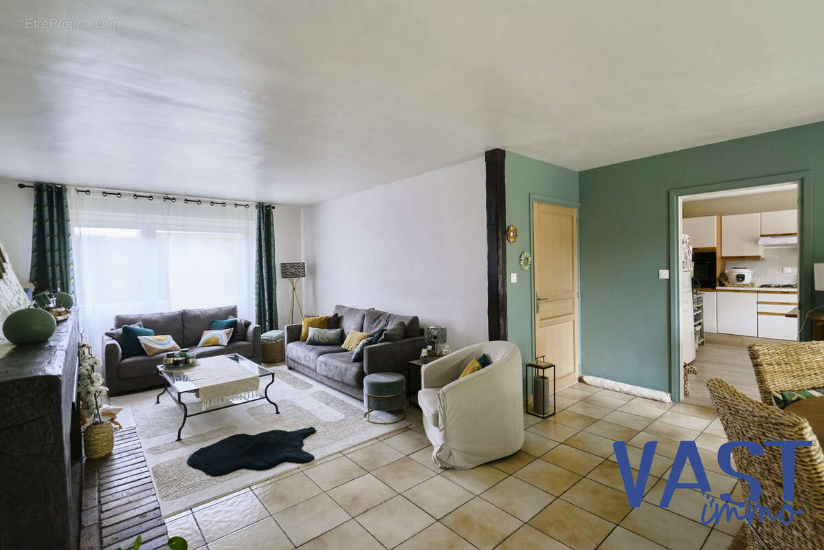 Maison à BOUSBECQUE