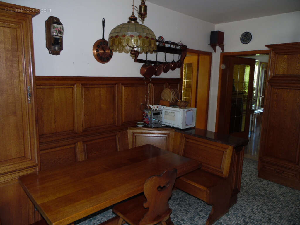 Maison à SAINT-BLAISE-LA-ROCHE