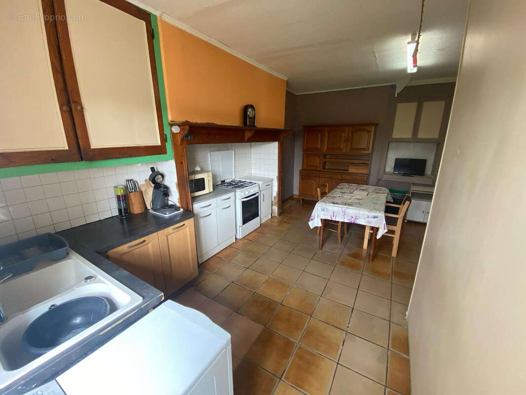 Maison à PRATS-DE-CARLUX