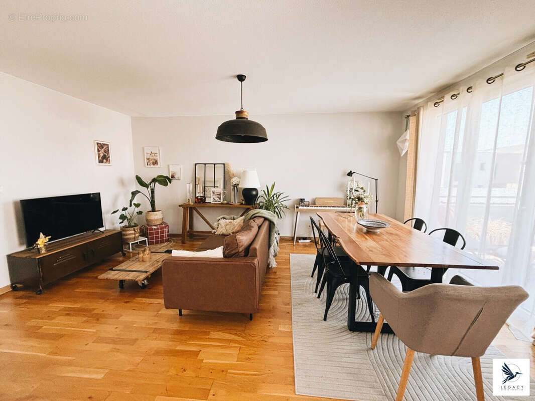 Appartement 67 m² à Lingolsheim  - photo 4