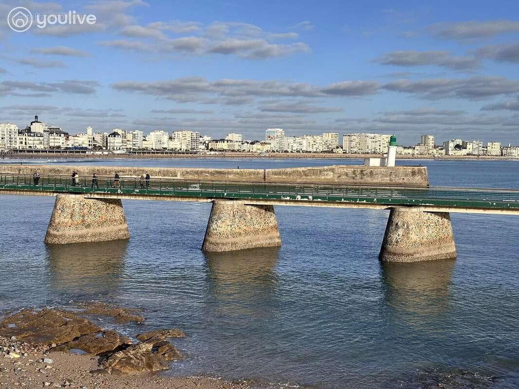 Terrain à L'ILE-D'OLONNE