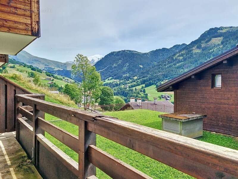 Julie Dos Reis vous présente un appartement à vendre - 2 pièces - Hauteluce - Les Saisies (73) - photo 11