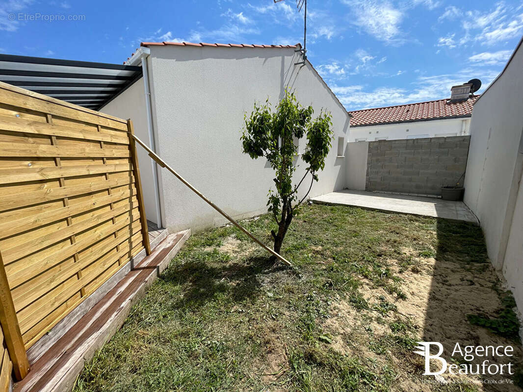 Maison St Hilaire De Riez  - Corniche - photo 12