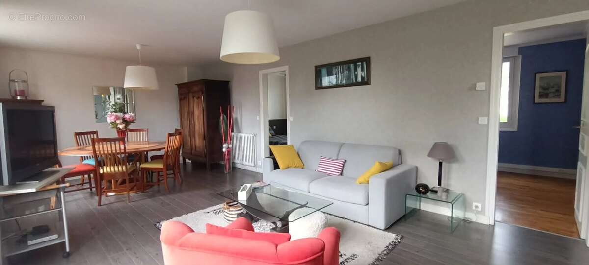 Guémené-sur-scorff – maison 4 chambres avec sous-sol total - photo 5