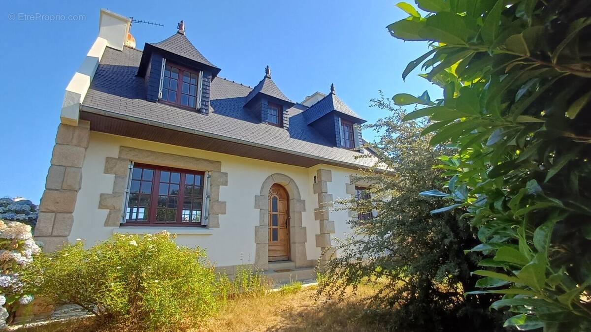 Maison à PLOUFRAGAN