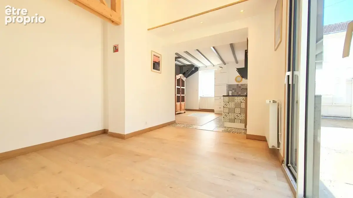 Maison rd pt de rennes / perverie - photo 12