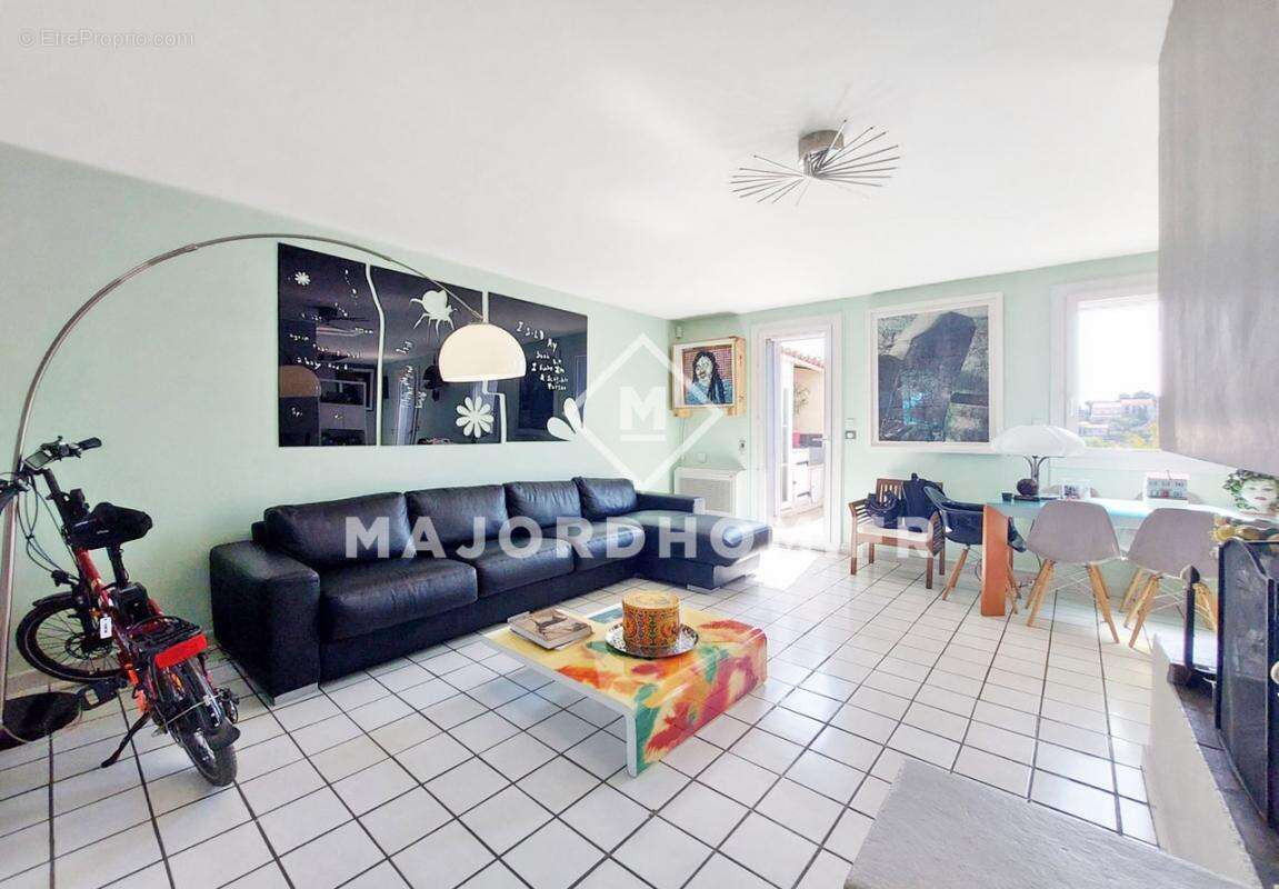 Maison à MARSEILLE-6E