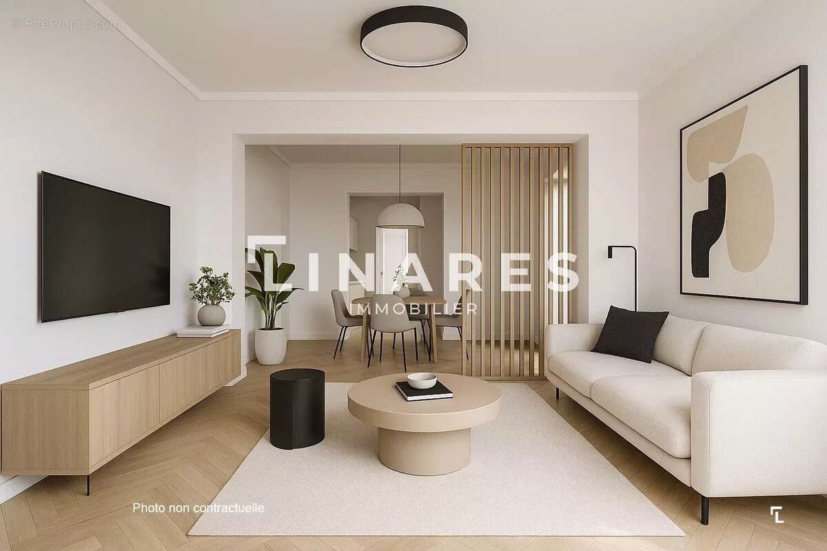 Appartement à MARSEILLE-8E