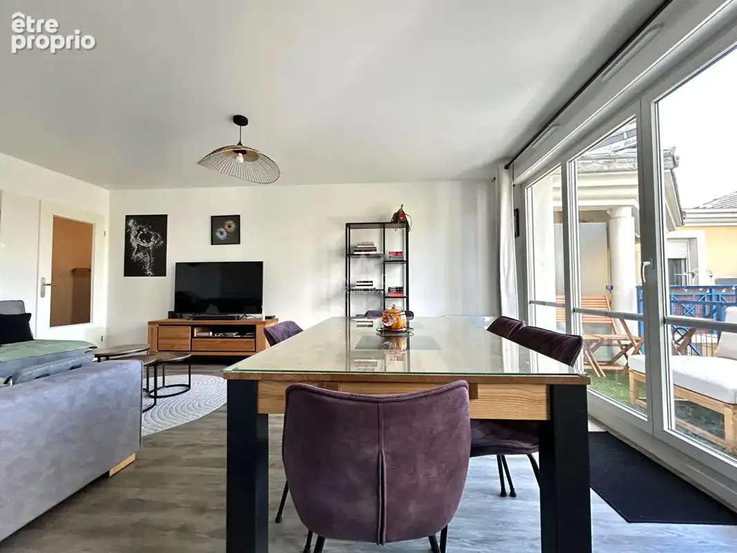 Appartement Carrieres Sous Poissy 3 pièce(s) 63m² - photo 7