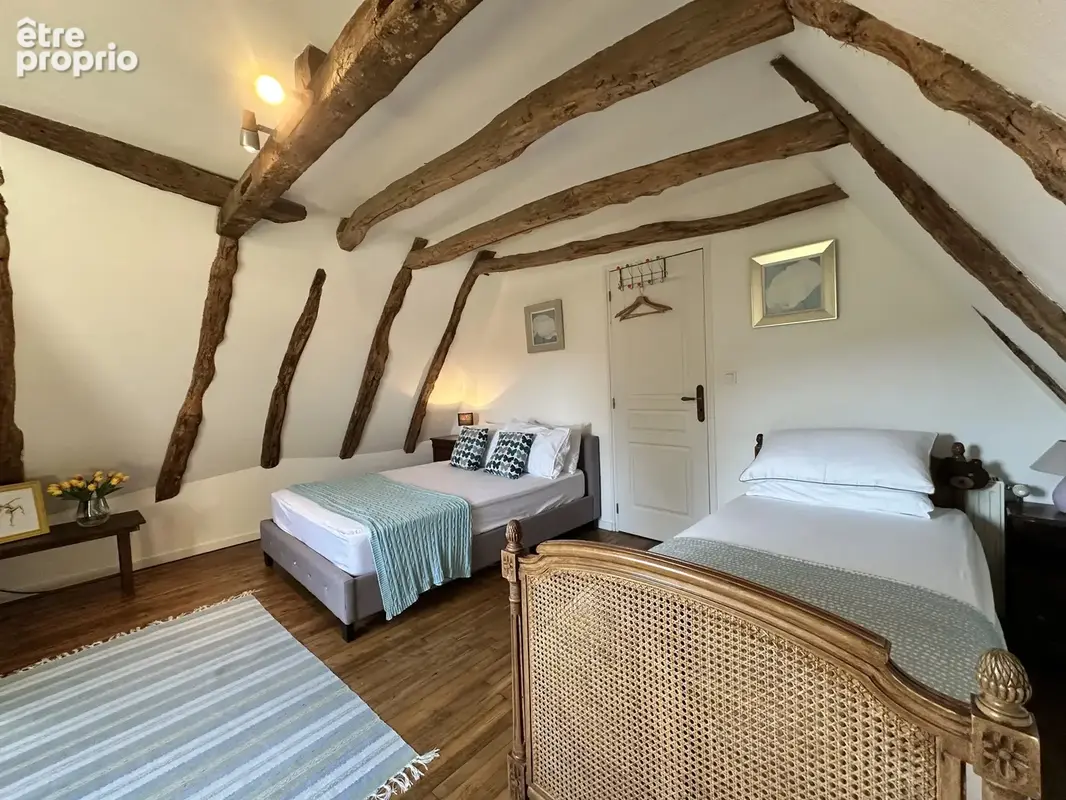 Charmante maison en pierre dans un village de caractère - photo 11