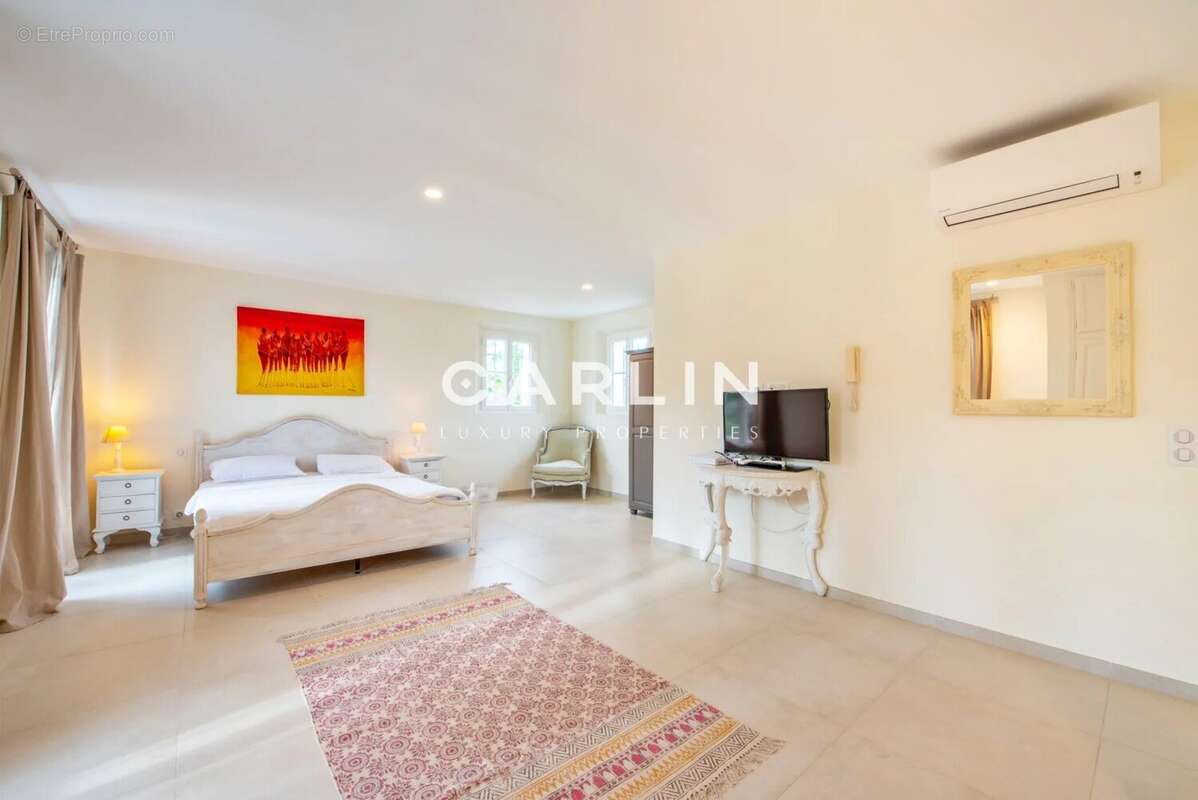 Maison à SAINT-TROPEZ