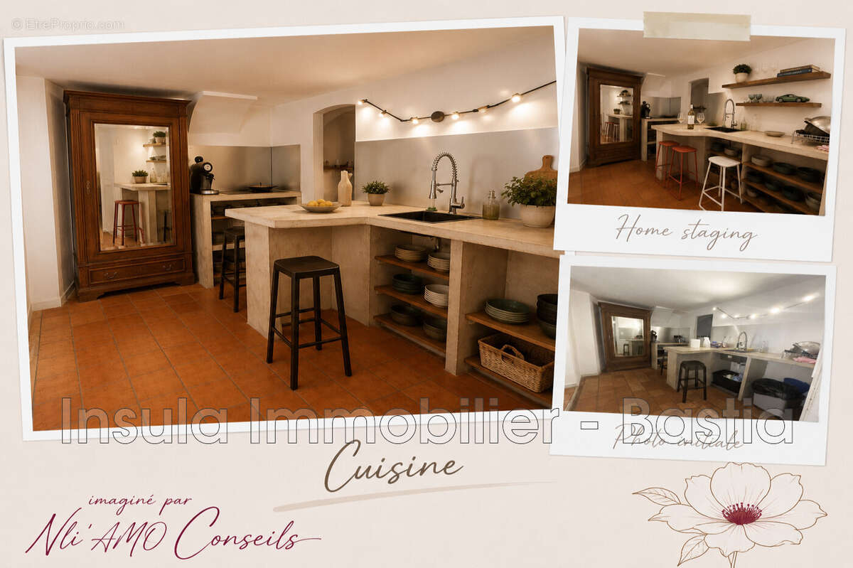 Appartement 70 m² à San-Martino-Di-Lota  - photo 4