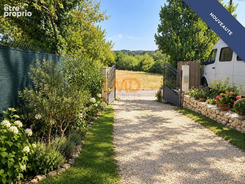 Maison de charme avec studio independent, 3000m2 de terrain bois - photo 4