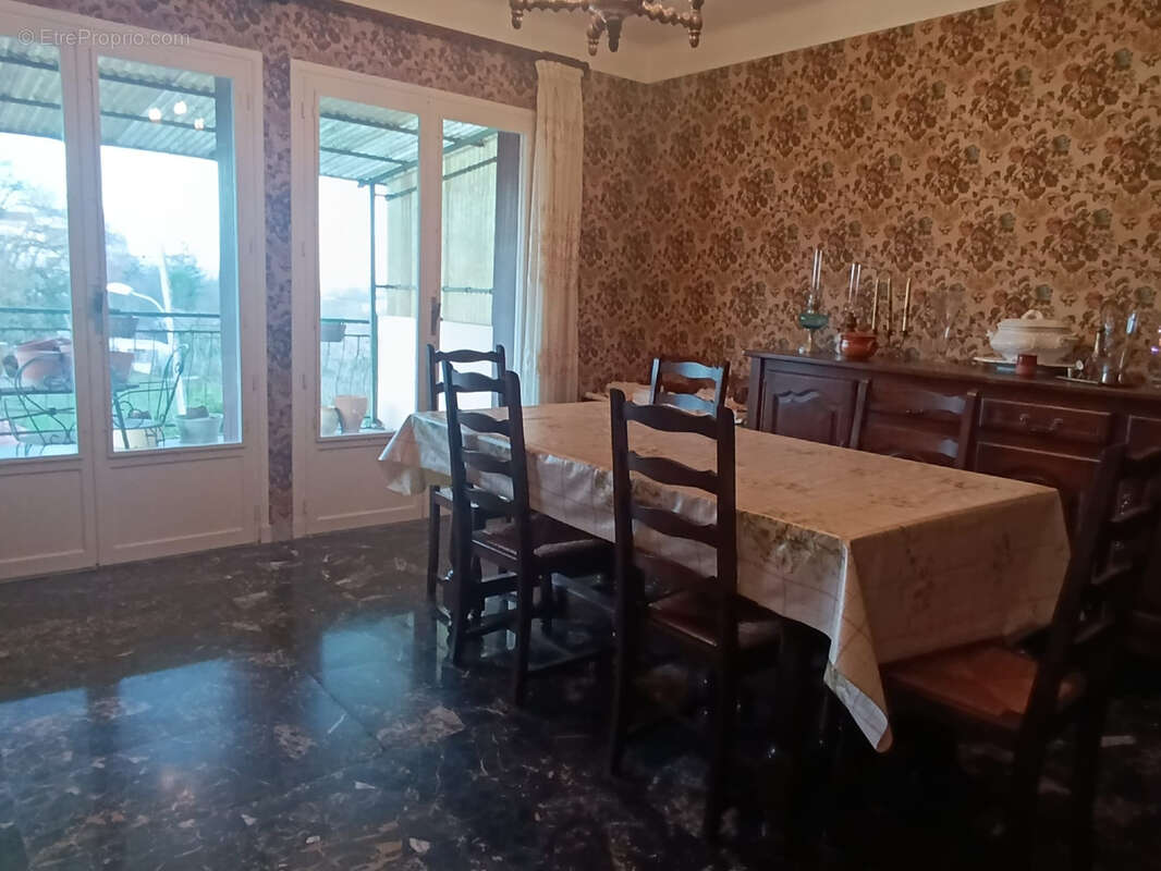 Maison à MONTASTRUC-LA-CONSEILLERE