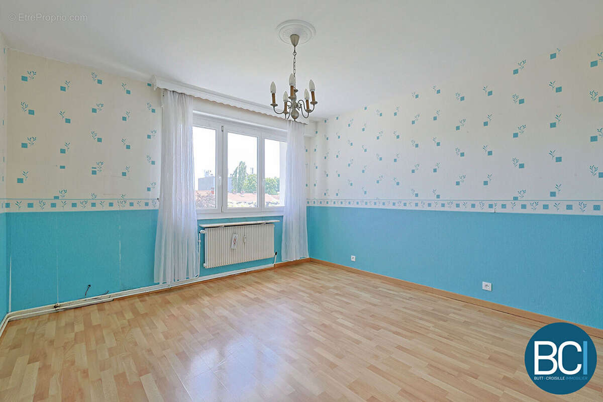 Appartement à NANCY