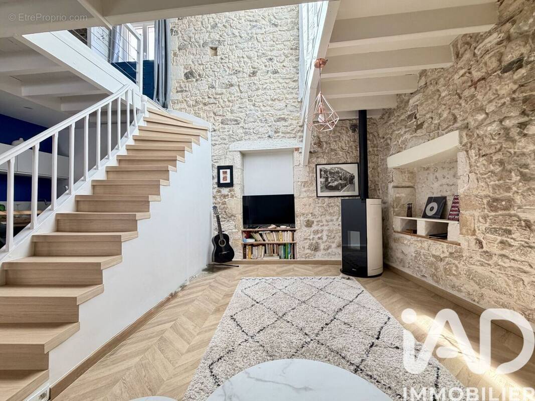 Photo 1 - Maison à LA ROCHELLE