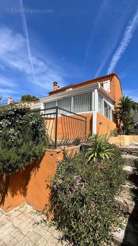 Photo 2 - Maison à SAINT-MANDRIER-SUR-MER