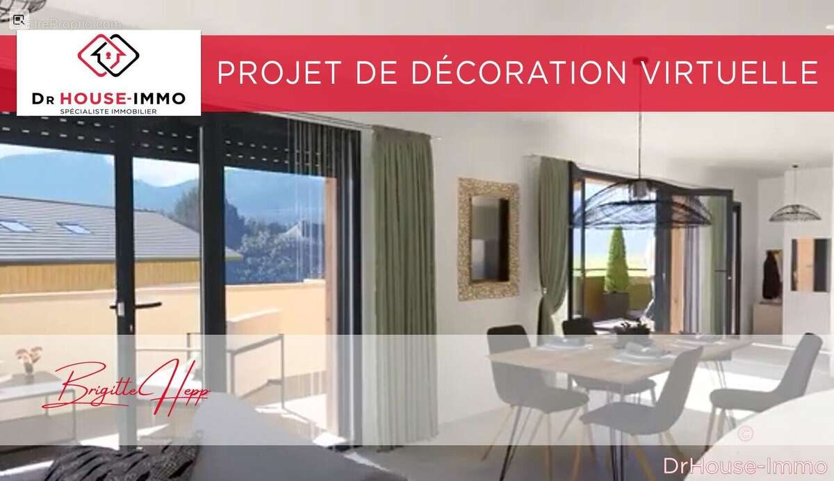 Appartement à BARBY