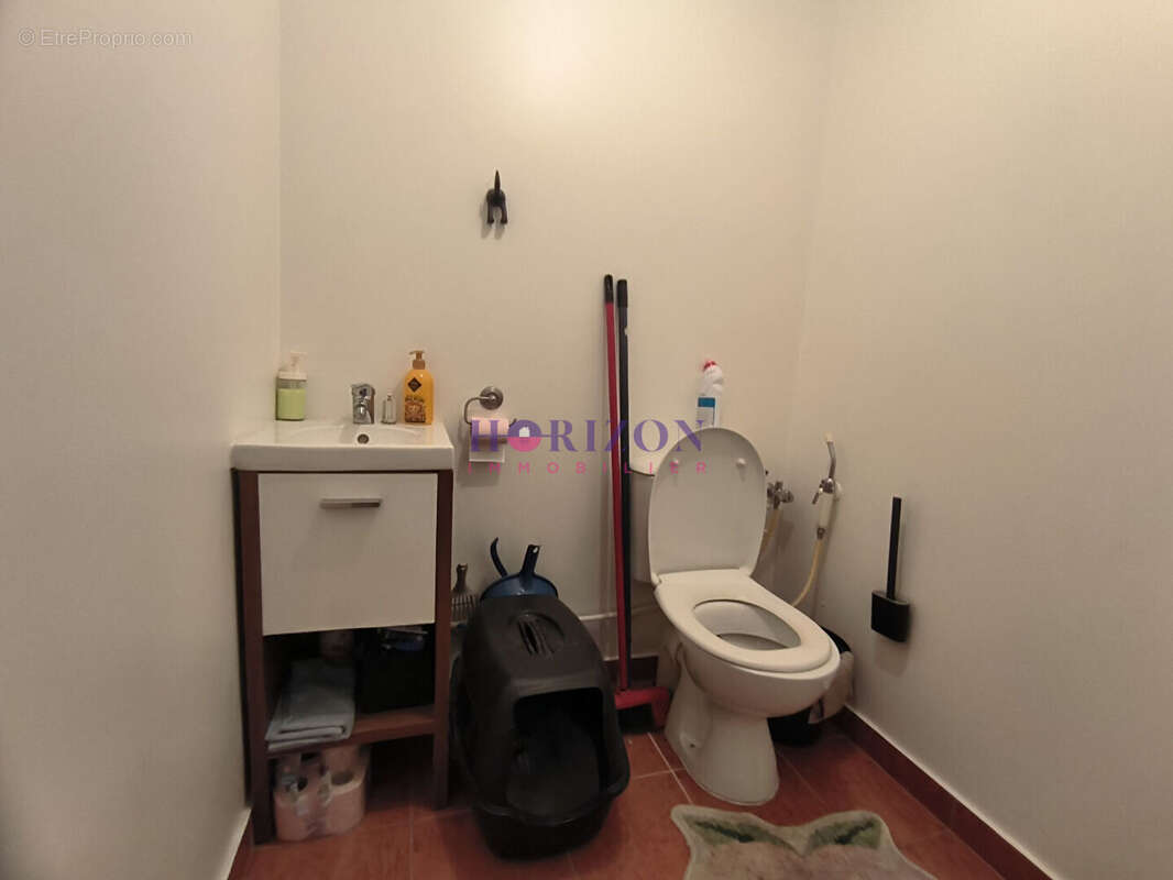 Appartement à PERSAN