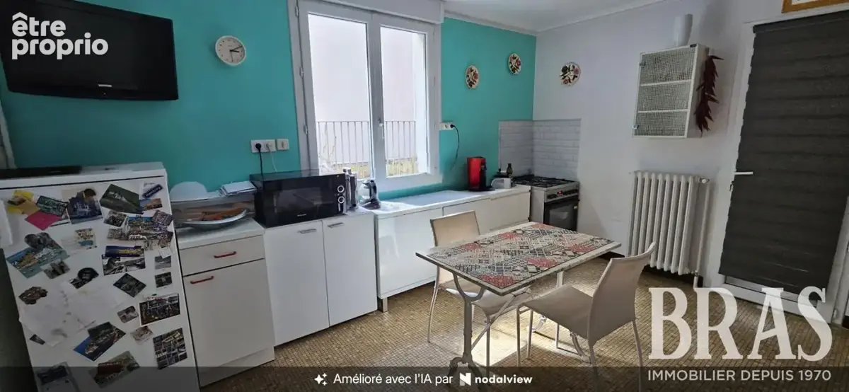 Appartement Nantes 3 pièce(s) 67.12 m2 - photo 4