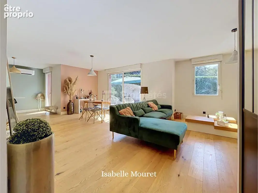 Maison Castelnau D'Estretefonds 4 pièce(s) 107 m2 - photo 2