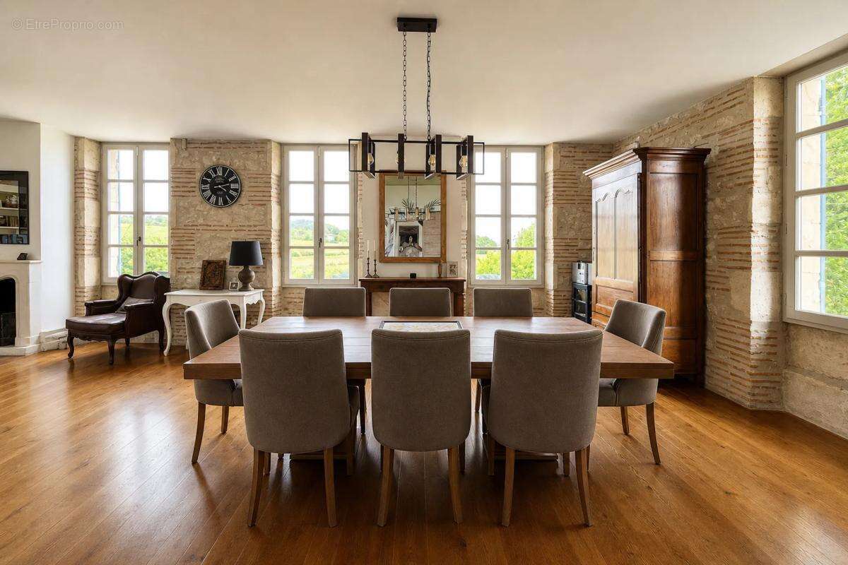 Maison à FONGRAVE