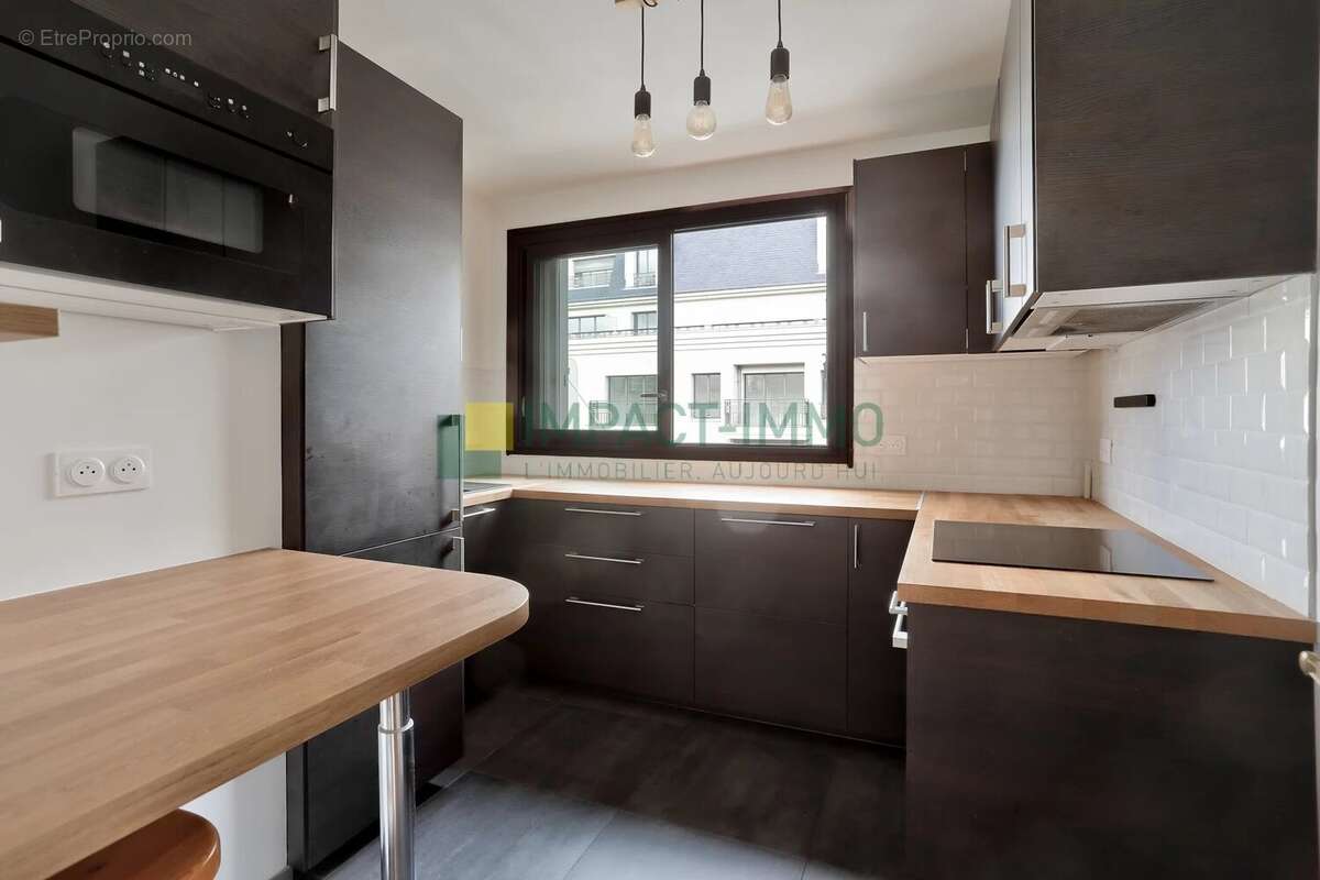 Appartement à CLICHY