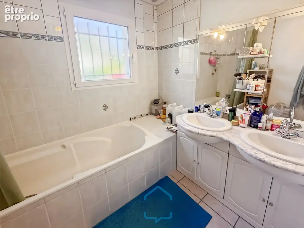 Dpt Landes (40), à vendre CAZERES SUR L'ADOUR Maison contemporaine T4 de 88 m² habitables en plain pied + garage de 20 m² sur 63 - photo 28