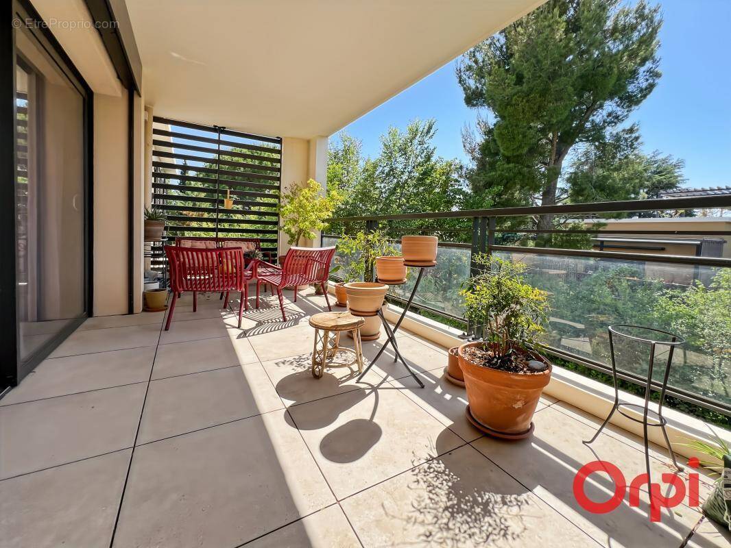 Appartement à AIX-EN-PROVENCE