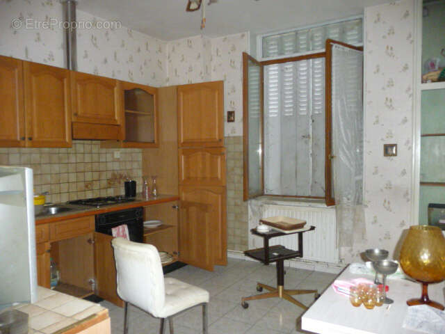 Appartement à SAINT-JUST-SAINT-RAMBERT