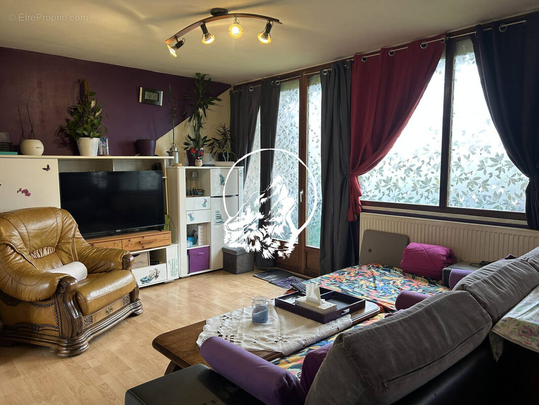 Appartement à MACHEREN