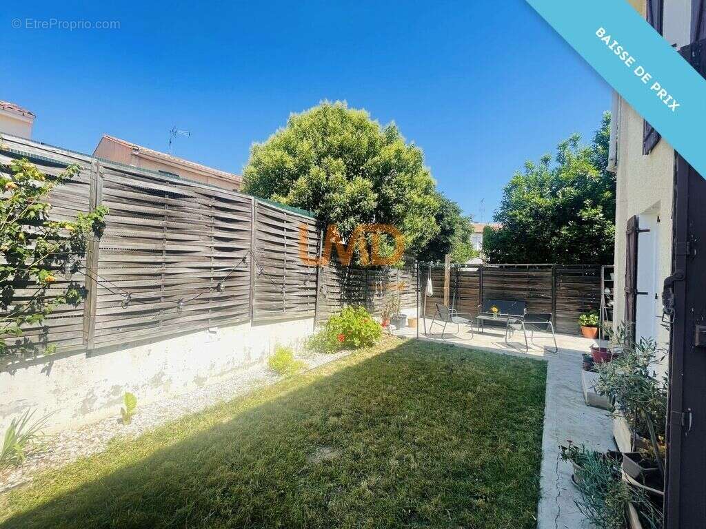 Maison rénovée, domotique, garage, jardin - photo 14