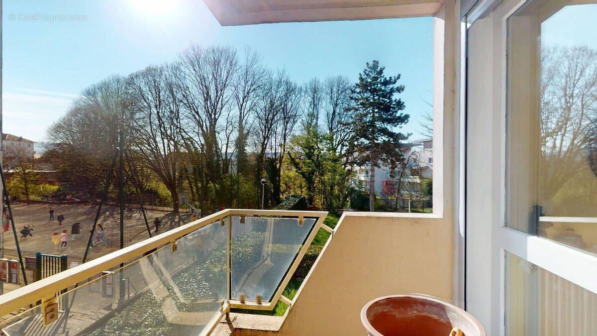 Appartement à BESANCON