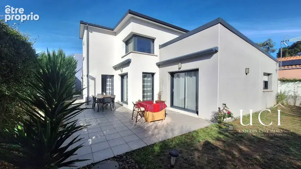 Photo Maison à Les Sorinieres au prix de 511 500€