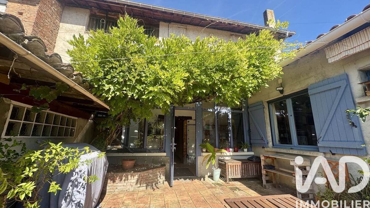 Photo 1 - Maison à MOISSAC
