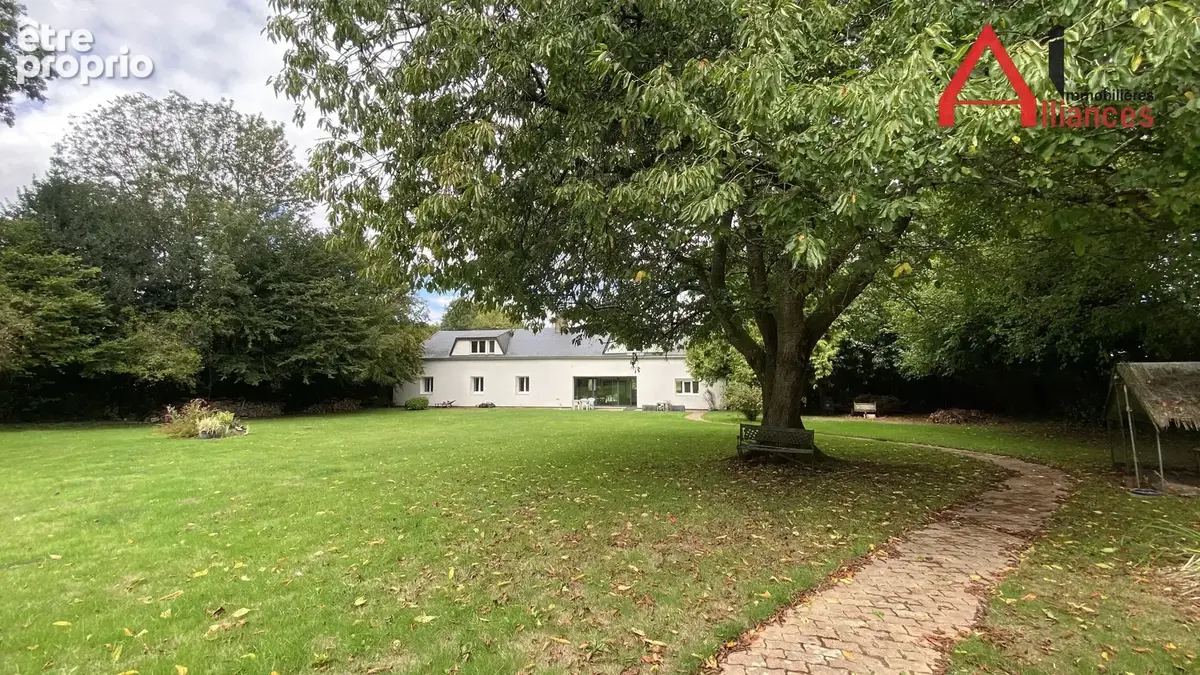 Maison à CRAMONT