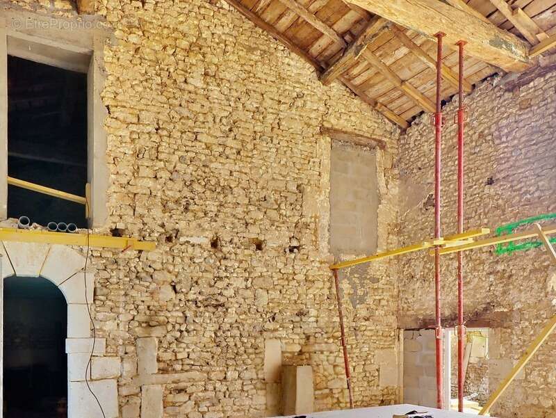 Longère de charme de 123m2 à rénover , vue degagee – potentiel gîte touristique - photo 10