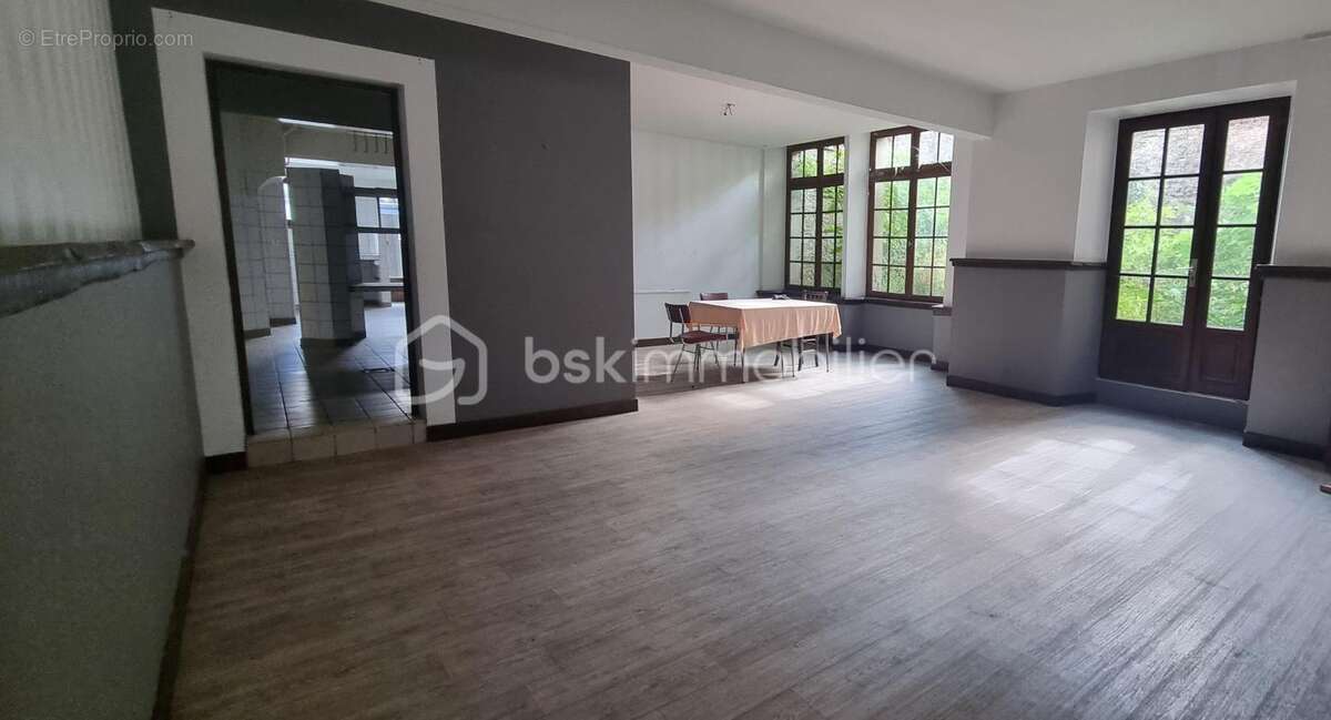 Appartement à SAINT-JUSTIN