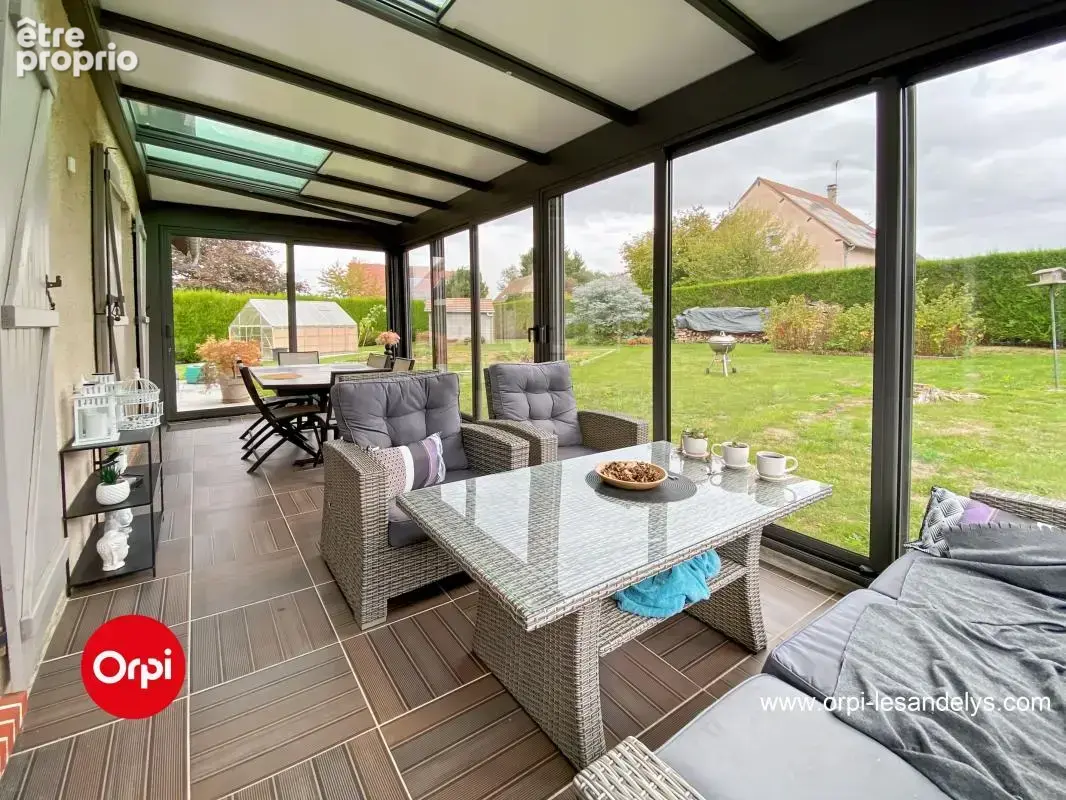 Maison proche Les Andelys - 5 chambres   - Terrain 975 m² - photo 6